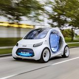 Smart Vision EQ Fortwo