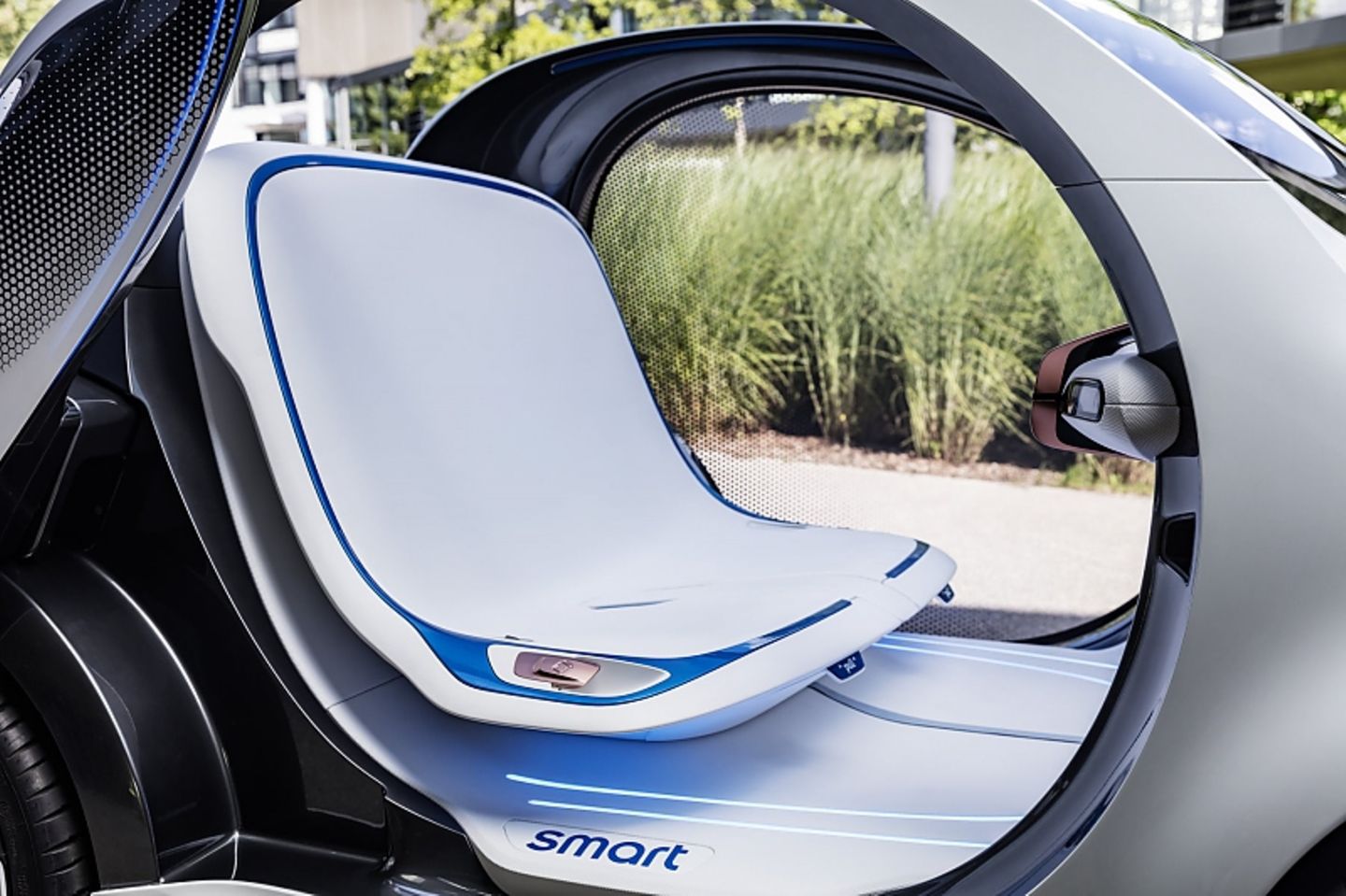 Smart Vision EQ Fortwo