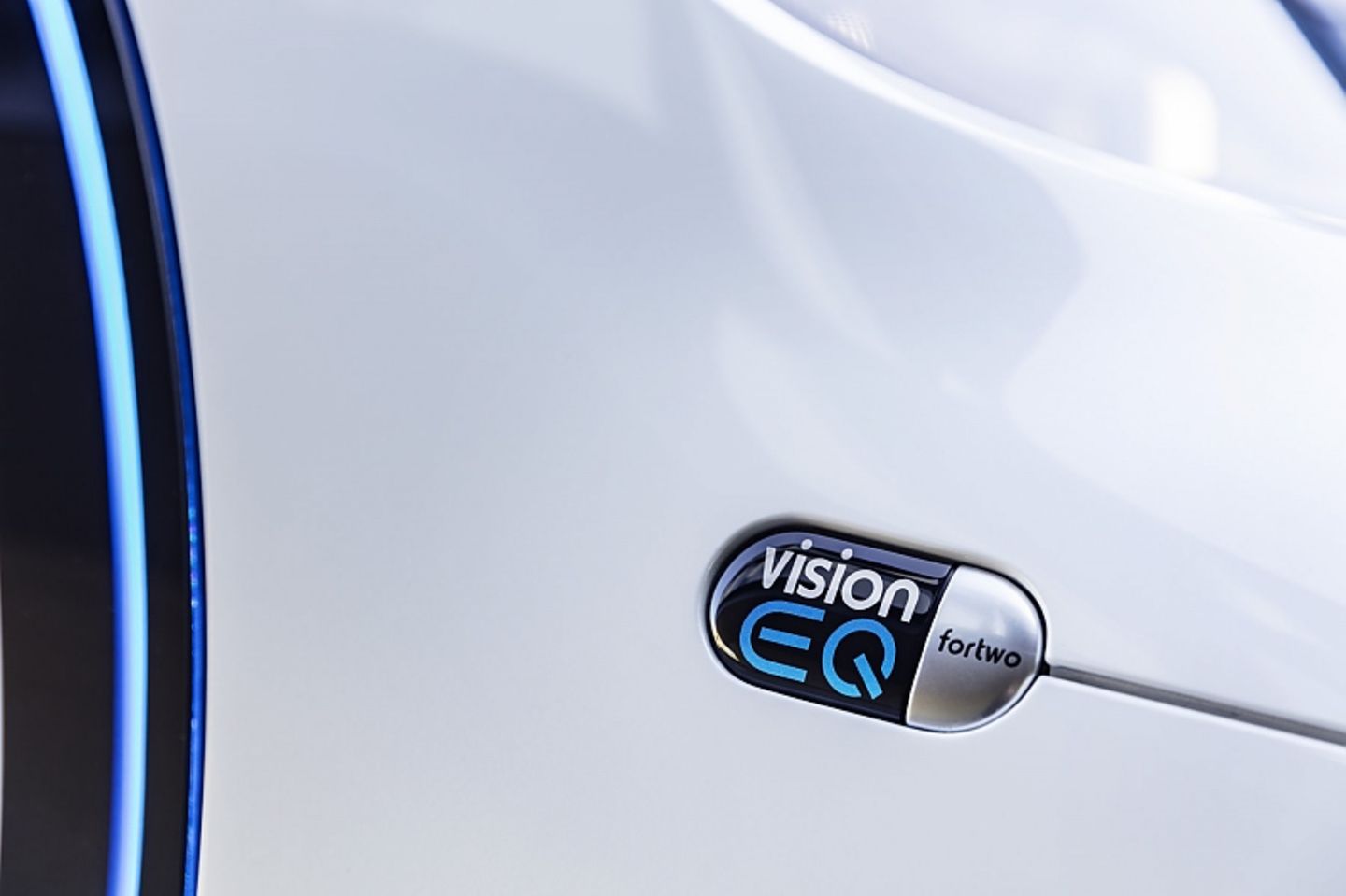 Smart Vision EQ Fortwo