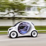 Smart Vision EQ Fortwo