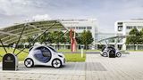 Smart Vision EQ Fortwo