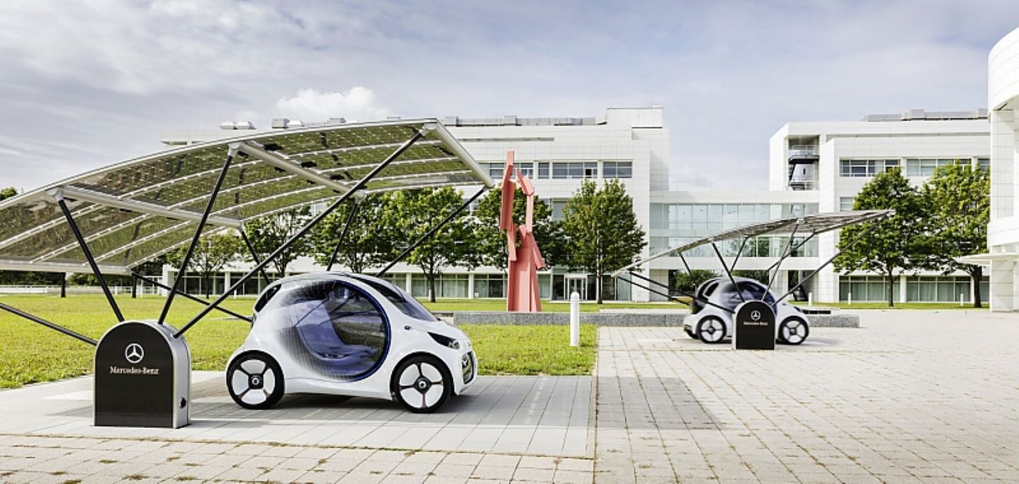 Smart Vision EQ Fortwo