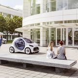Smart Vision EQ Fortwo