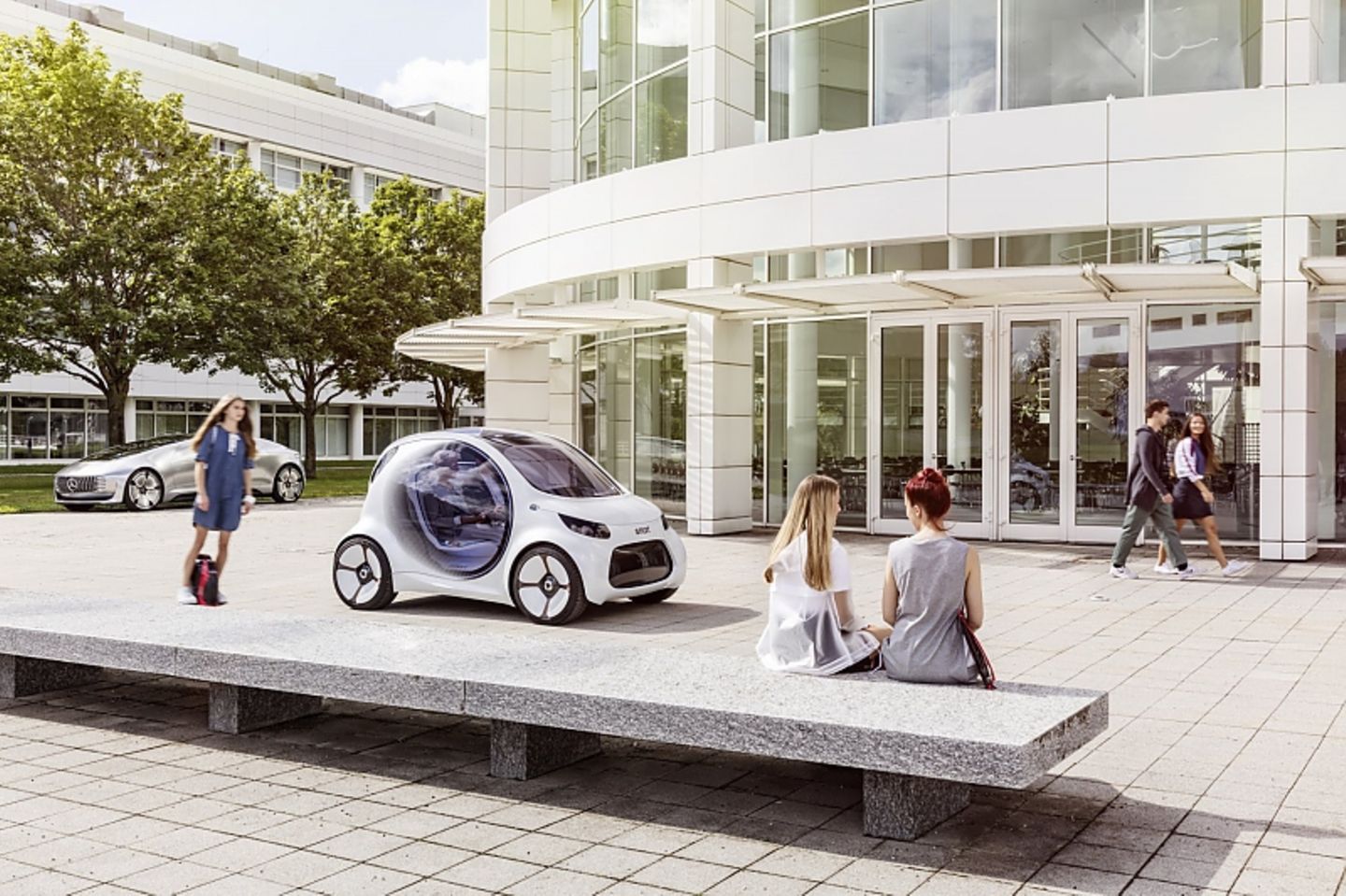 Smart Vision EQ Fortwo