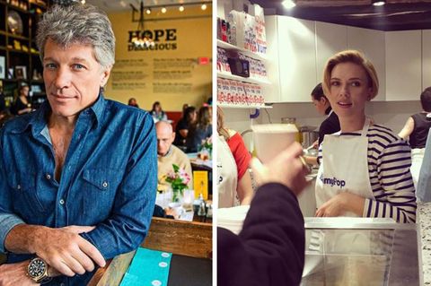 Promis als Küchenchefs – diese Restaurants gehören den Stars