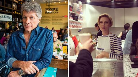 Promis als Küchenchefs – diese Restaurants gehören den Stars