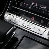 Mit den AI-Knopf wird der Staupilot aktiviert