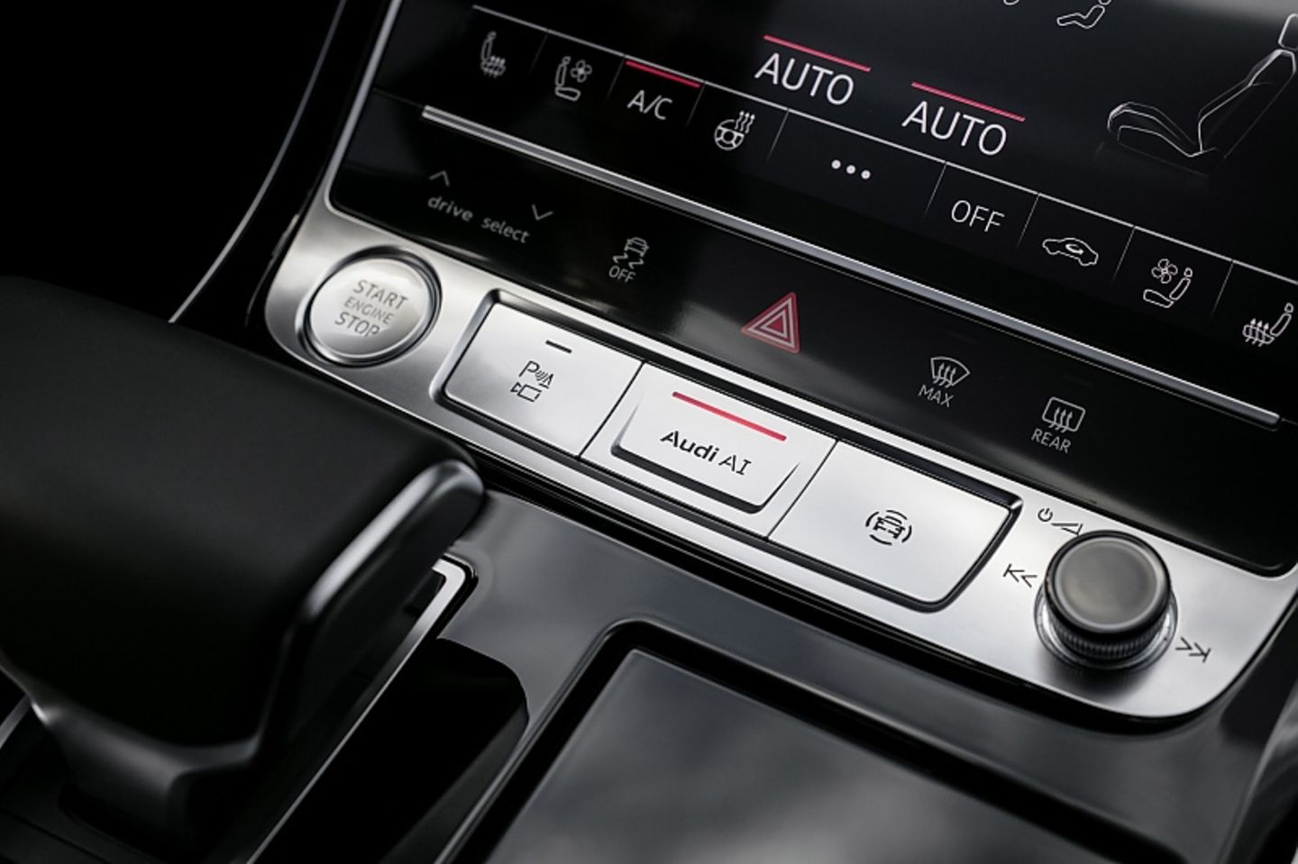 Audi will sich zum Vorreiter der "Artificial Intelligence" (AI / künstliche Intelligenz) bei den Automobilen machen