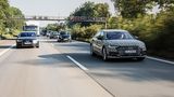 Audi A8 (D5)
