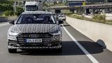 Audi A8 (D5)