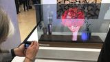 Panasonic Glas-TV