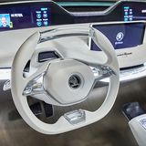 Skoda Vision E