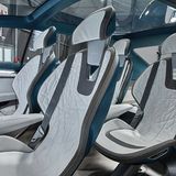 Skoda Vision E - die Studie ist allein ein Viersitzer