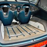 Skoda Vision E - die Serie hat 560 Liter Laderaum