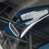 Skoda Vision E - Designspielereien im Dach