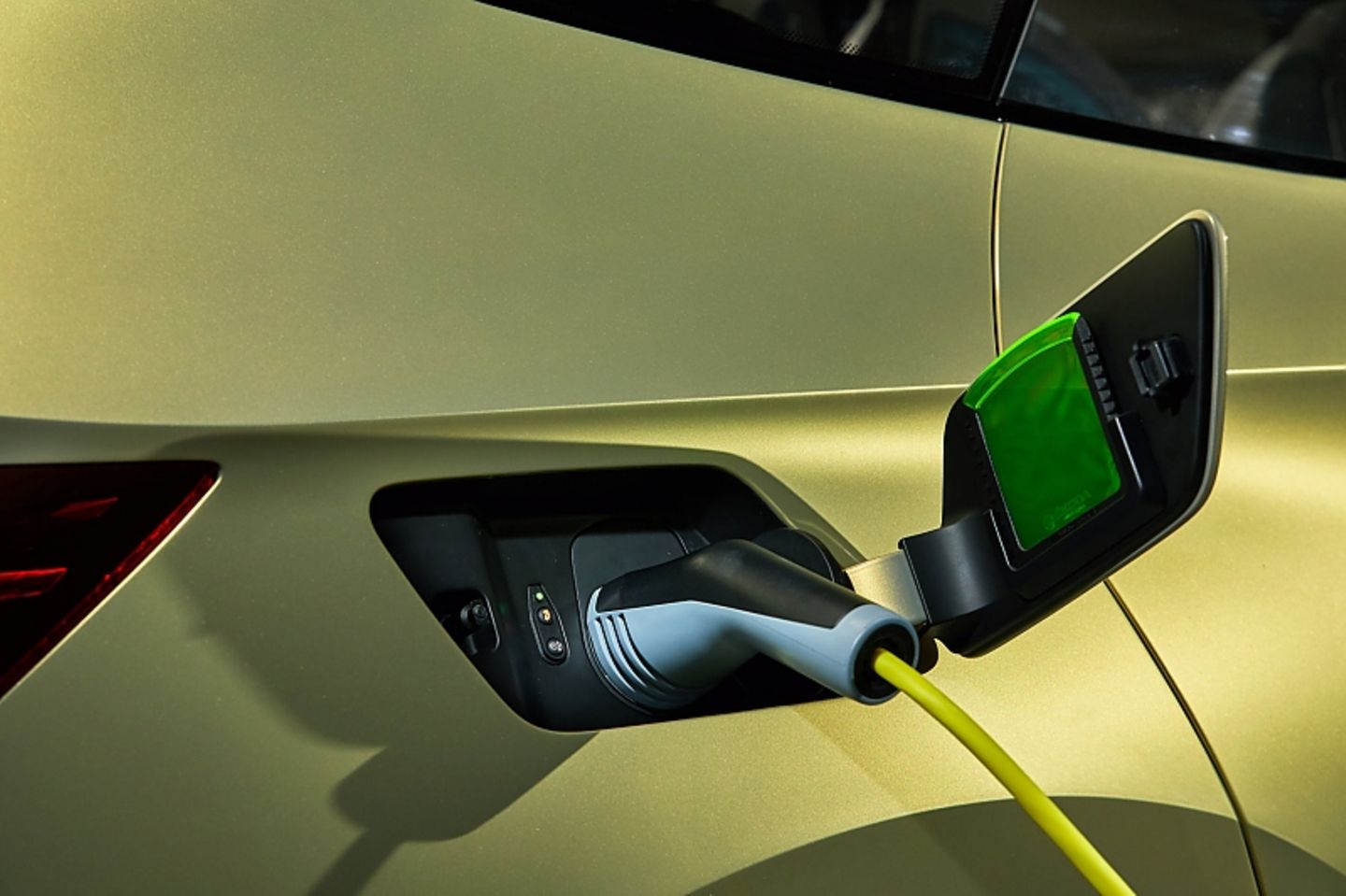 Skoda Vision E