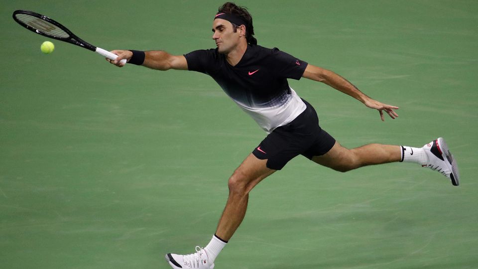 Roger Federer Der Grosste Sportler Aller Zeiten Stern De