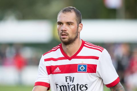HSV Pierre-Michel Lasogga