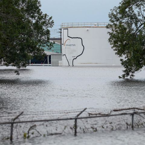Houston Harvey Arkema