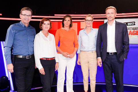 Ein überraschend schöner Schlagabtausch - nur: Wen will ich jetzt nochmal wählen?