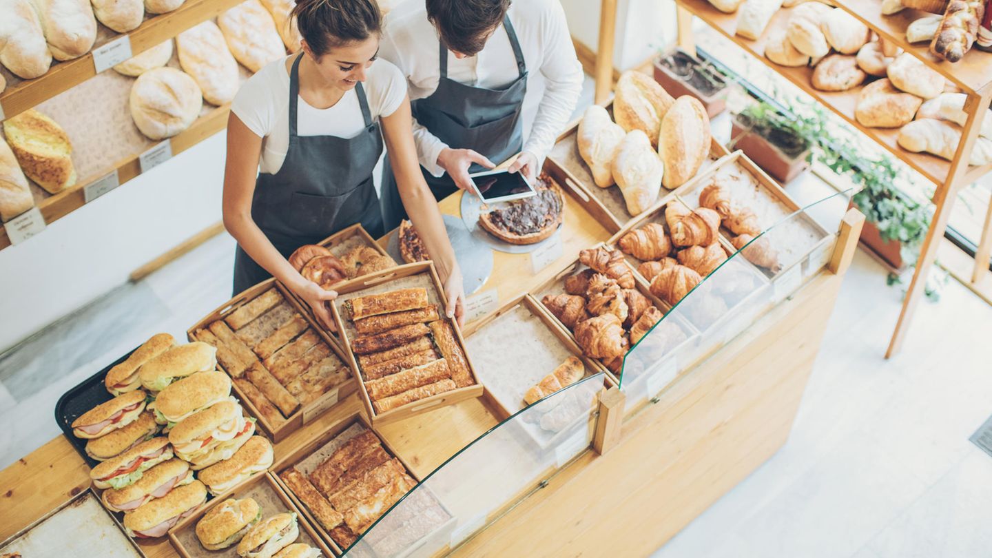 Handwerksbäckereien sind hierzulande selten. Trotzdem fühlt sich ein Anwohner von einer bayerischen Backstube (geruchs-)belästigt. (Symbolbild)