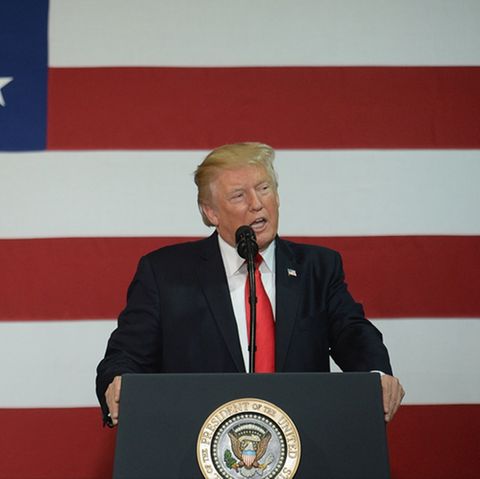 "Trump ist nur ein Maskottchen"– sagt der Schriftsteller Omar El Akkad