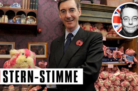 Jacob Rees-Mogg