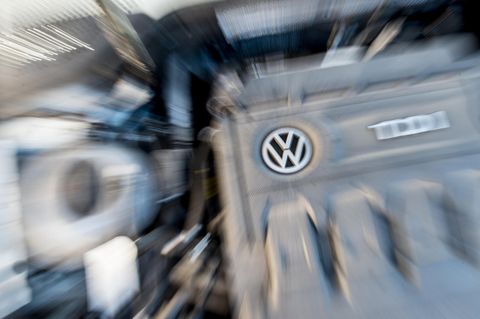 Gericht: Kein Anspruch auf Schadenersatz für VW-Diesel-Besitzer