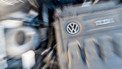 Gericht: Kein Anspruch auf Schadenersatz für VW-Diesel-Besitzer