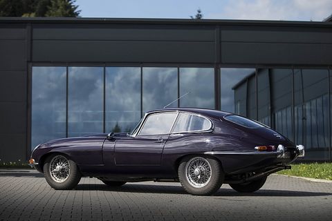 Die klassischen Formen wurden durch das Tuning nicht verändert