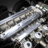 Der Motor hatte nach dem Coombs-Tuning rund 270 PS