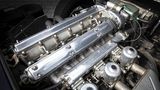 Der Motor hatte nach dem Coombs-Tuning rund 270 PS