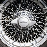 Edle Speichenfelgen gehören dazu