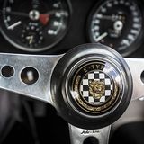 Klassisches Sport-Lenkrad