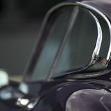 Die Belüftung ist wichtig, denn der Reihensechszylinder strahlt Wärme ab