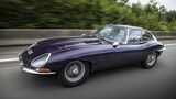 Der Jaguar Coombs E-Type soll ein Einzelstück sein
