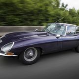 Der Jaguar Coombs E-Type soll ein Einzelstück sein