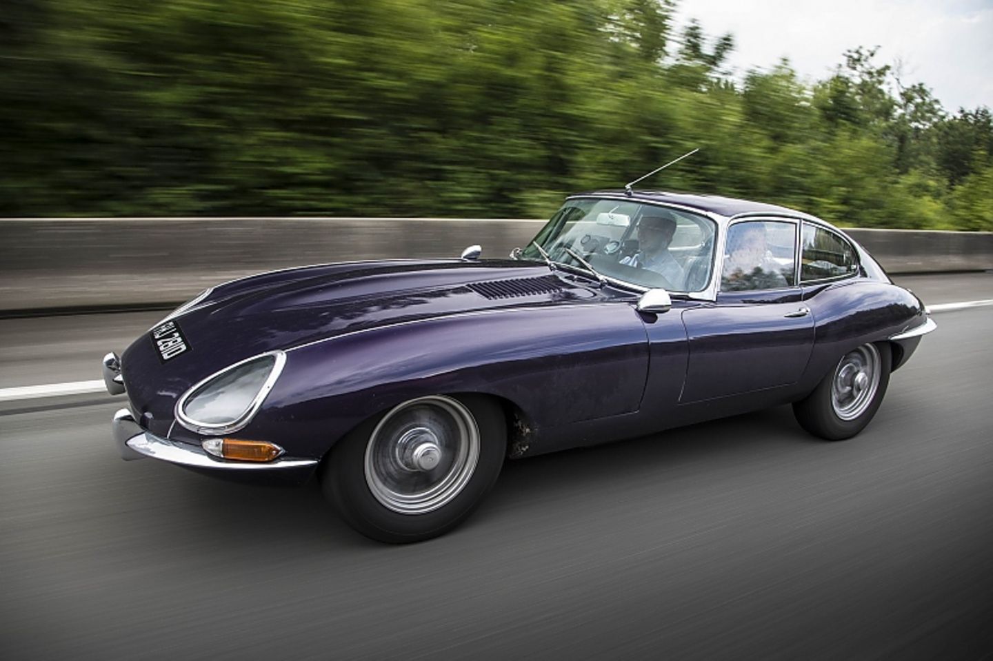 Der Jaguar Coombs E-Type soll ein Einzelstück sein