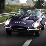 Der Lack "Purple Haze" (Lila Dunst) passt zum Auto