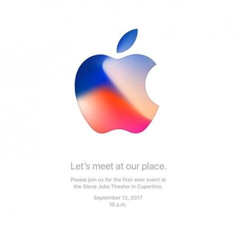 Apple-Gerüchteküche: Es ist soweit: Apple zeigt das iPhone 8