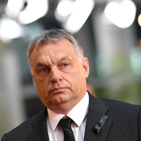 Ungarns Premierminister Viktor Orban möchte von der EU Geld für seinen Grenzzaun haben