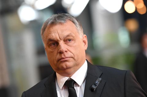 Ungarns Premierminister Viktor Orban möchte von der EU Geld für seinen Grenzzaun haben
