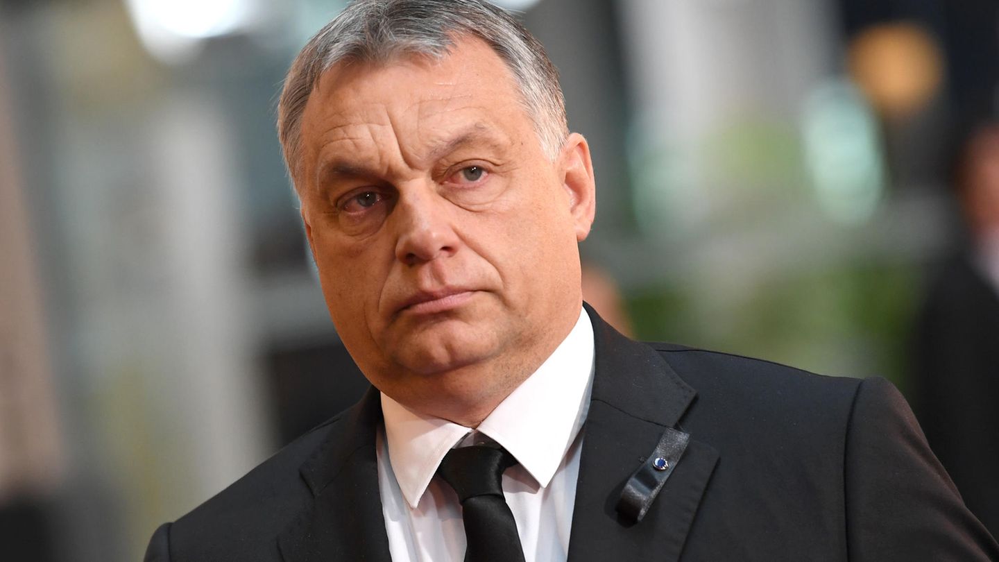 Ungarns Premierminister Viktor Orban möchte von der EU Geld für seinen Grenzzaun haben