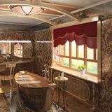 Urlaubsresidenz: Villa unweit der finnischen Grenze: So soll die neue Datscha von Wladimir Putin aussehen