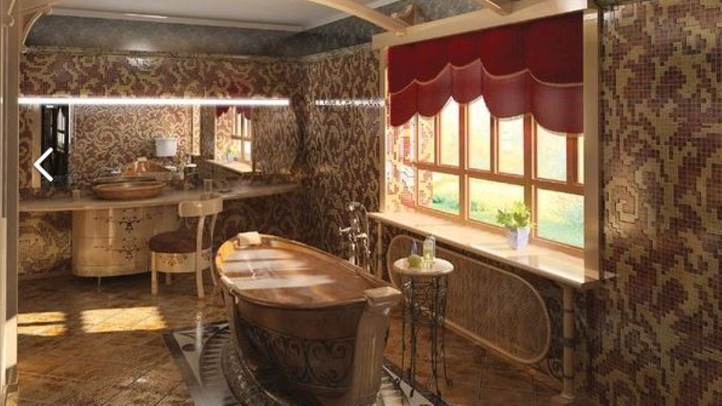 Urlaubsresidenz: Villa unweit der finnischen Grenze: So soll die neue Datscha von Wladimir Putin aussehen