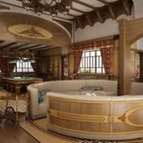 Urlaubsresidenz: Villa unweit der finnischen Grenze: So soll die neue Datscha von Wladimir Putin aussehen