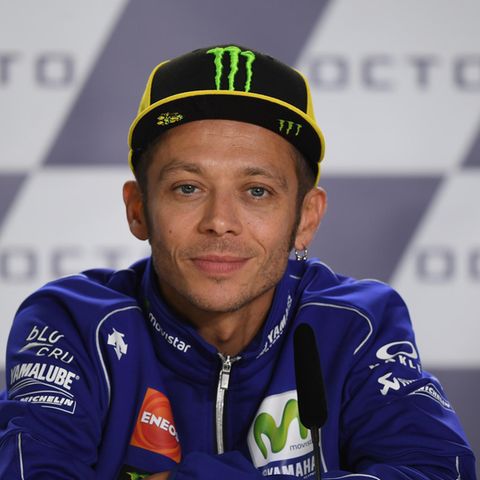 Valentino Rossi ist das, was Michael Schumnacher für die Formel 1 ist: der Allergrößte