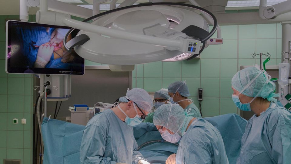 Operation Krebs: Qualitätssicherung in der Medizin
