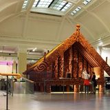 Hotunui im Auckland Museum