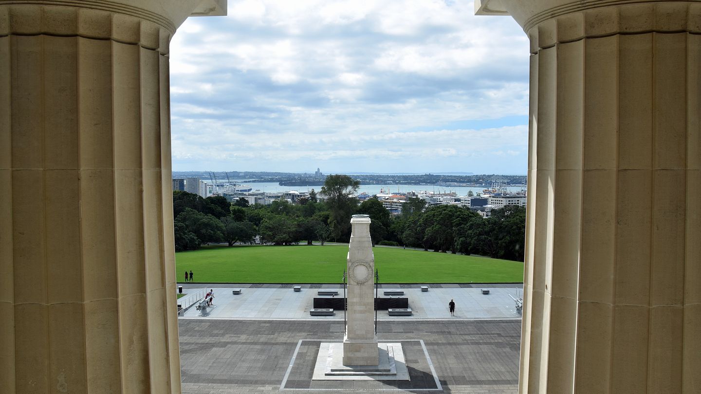Auckland War Memorial Museum